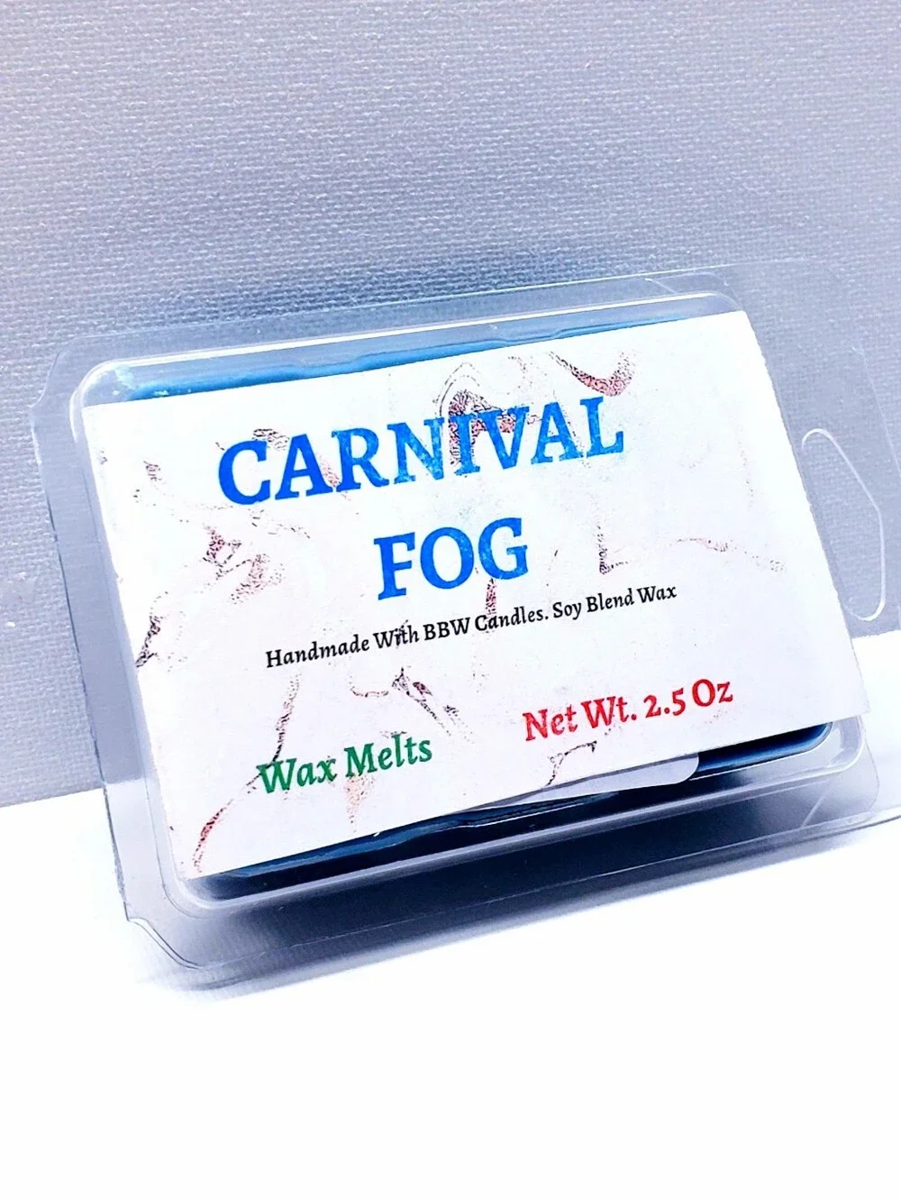 CARNIVAL FOG -Bath & Body Works Candle Wax Melts- $8 per pack